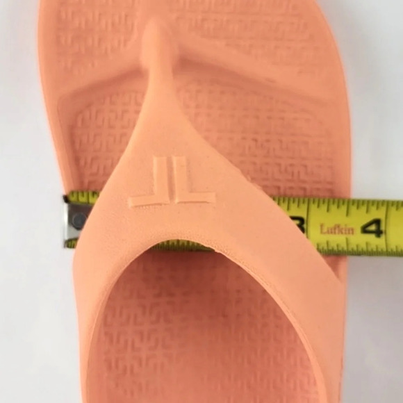 Telic Energy Flip Flop Thong Sandals Sweet  Tangerine Size XS / 6 - Picture 15 of 15